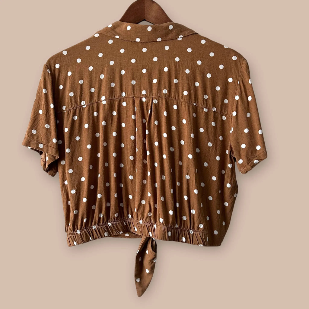 Pull&Bear pallopaita L Bloomy Moon