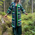 Evil Eye villatakki (one size)