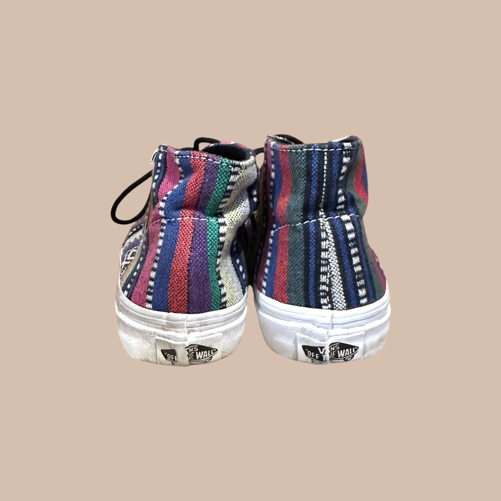 Vans aztec kengät 36 Bloomy Moon