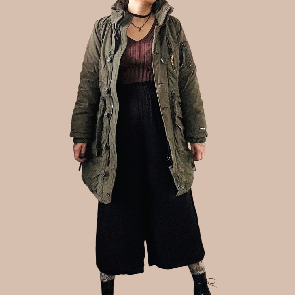 Khujo talvitakki M Bloomy Moon