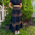 Gipsyhame  XS-XXL Bloomy Moon