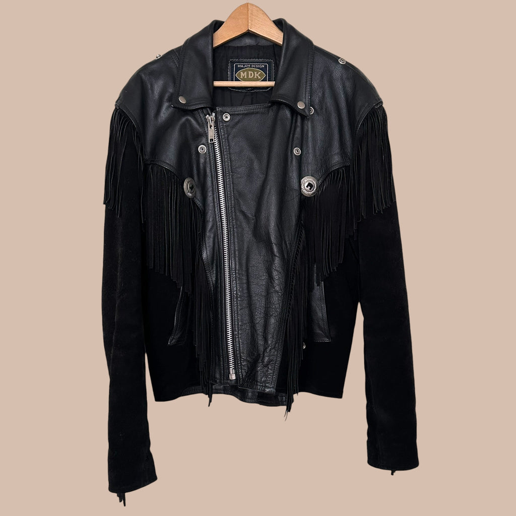 Major Design Korporation bikertakki M Bloomy Moon