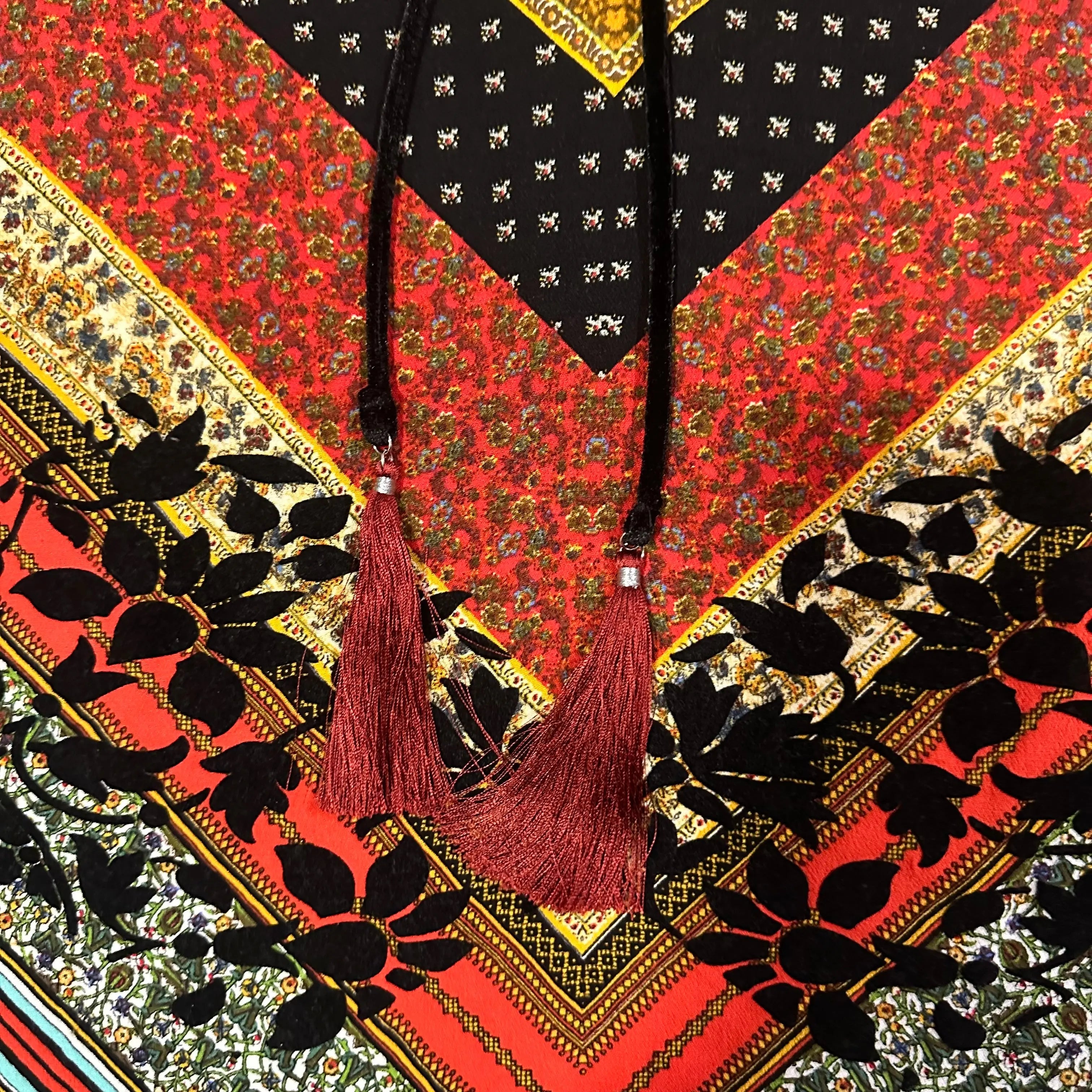 Desigual Luvia-paita XXL Bloomy Moon