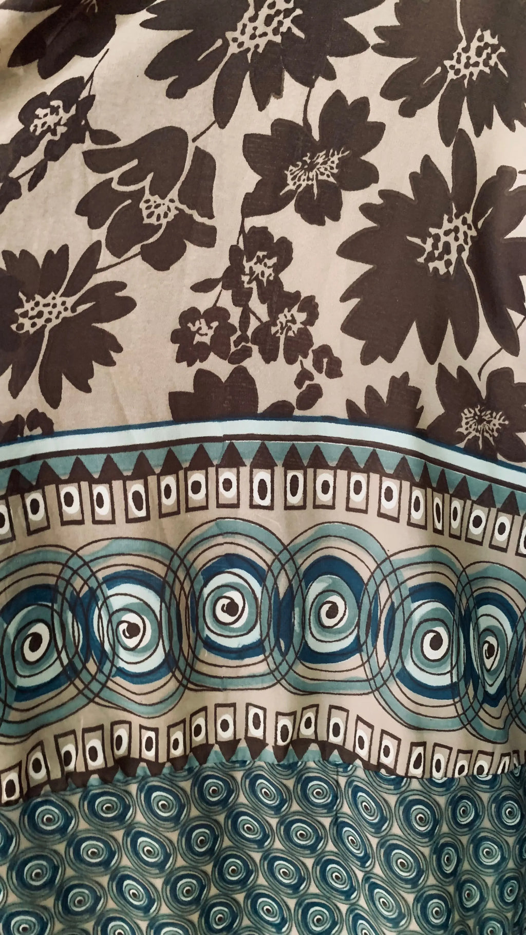 Vero Moda halterneck mekko 36 Bloomy Moon