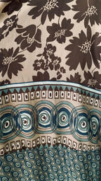 Vero Moda halterneck mekko 36 Bloomy Moon