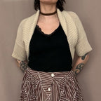 O.I.S bolero M-XL Bloomy Moon