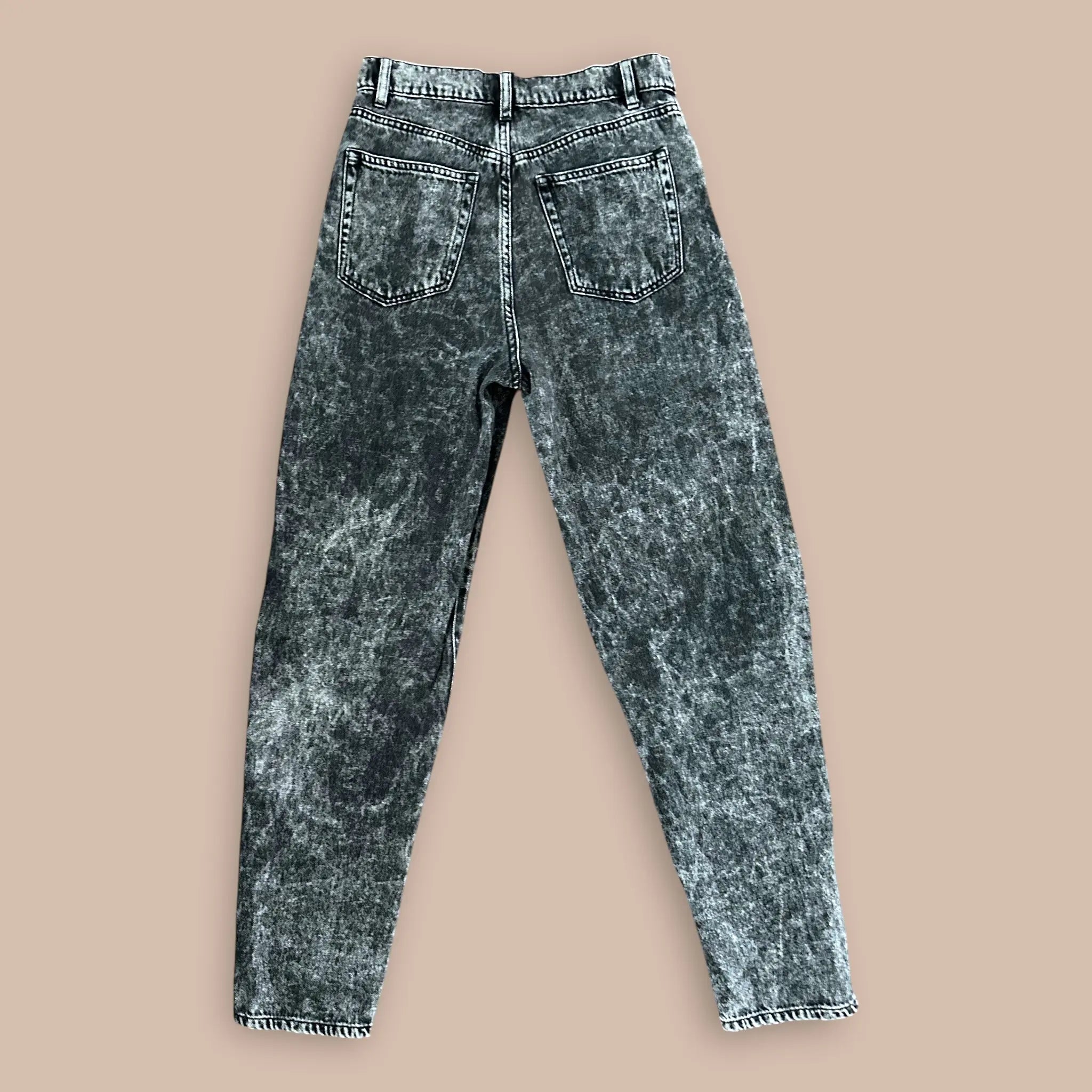Lindex mom farkut 34 Bloomy Moon