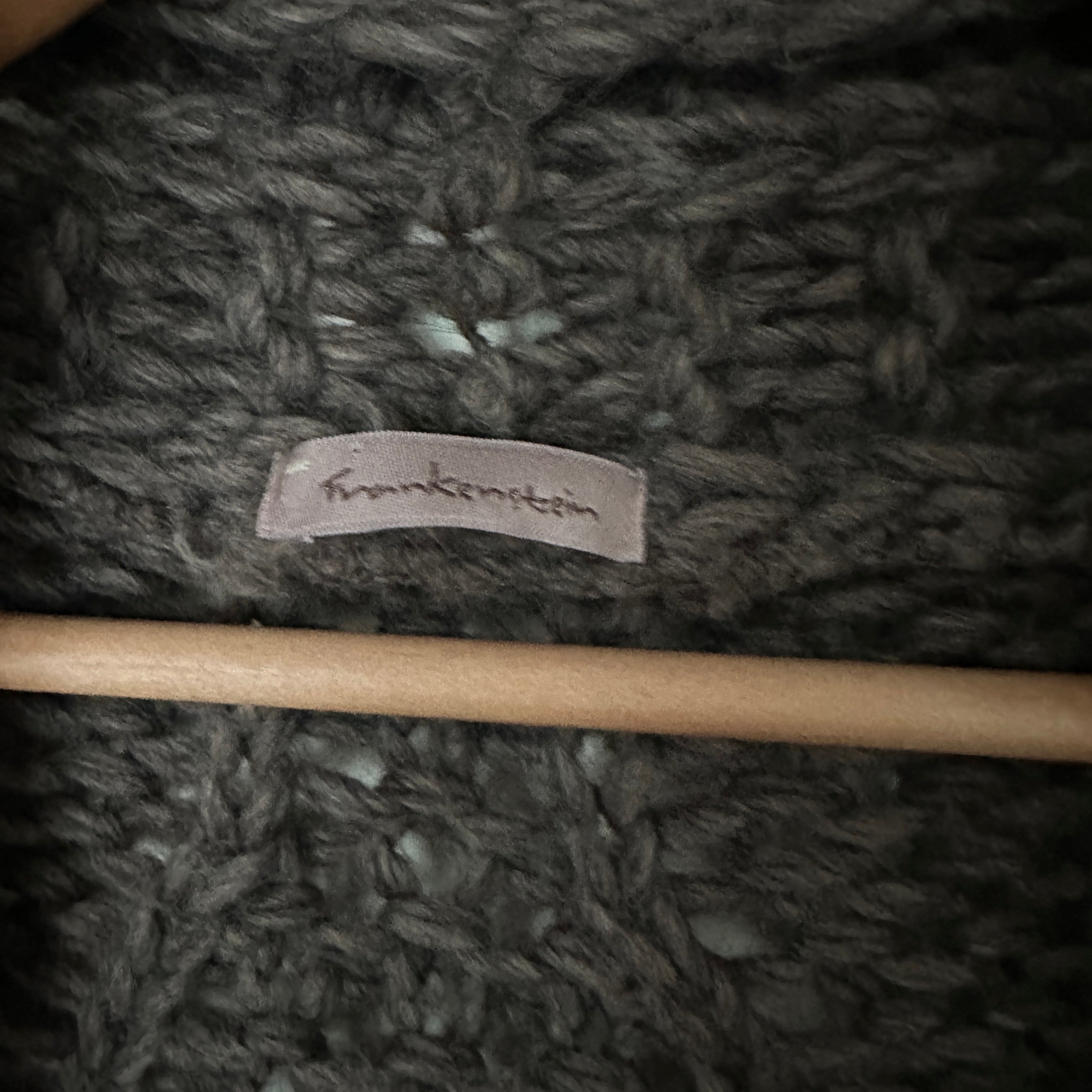 Frankenstein villatakki (freesize)