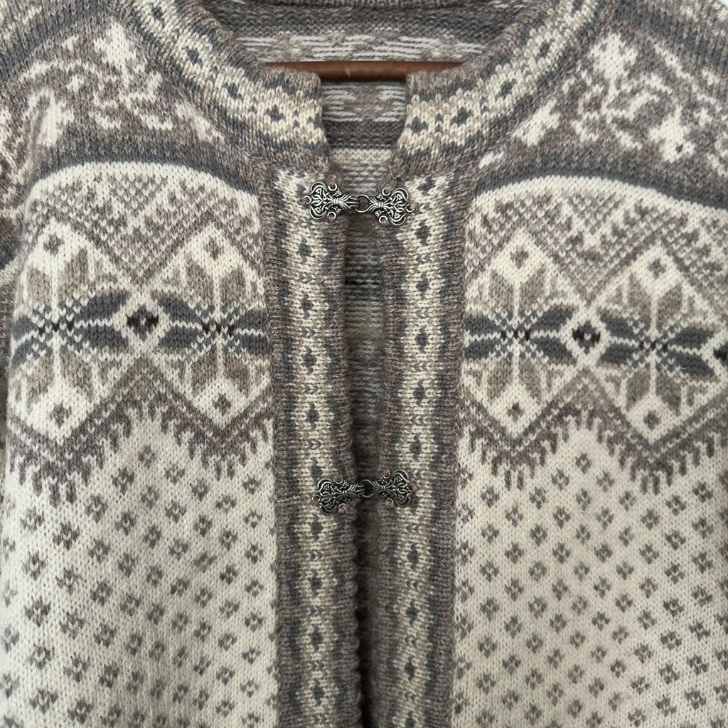 Vintage villatakki M