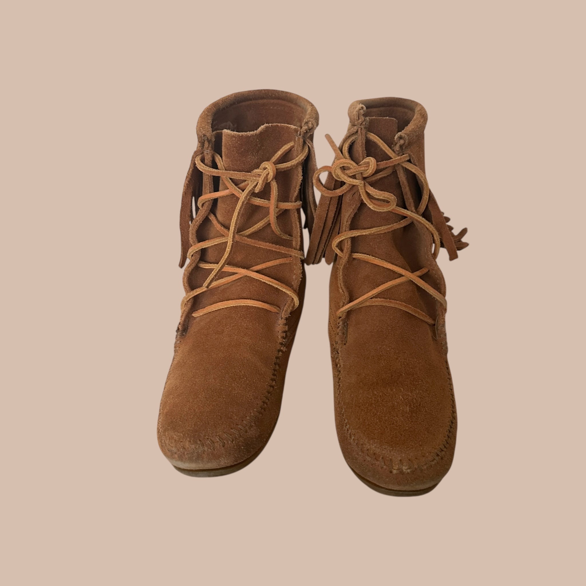 Minnetonka mokkasiinit 37 Bloomy Moon