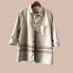 Aro Attero vintage paitatakki L Bloomy Moon