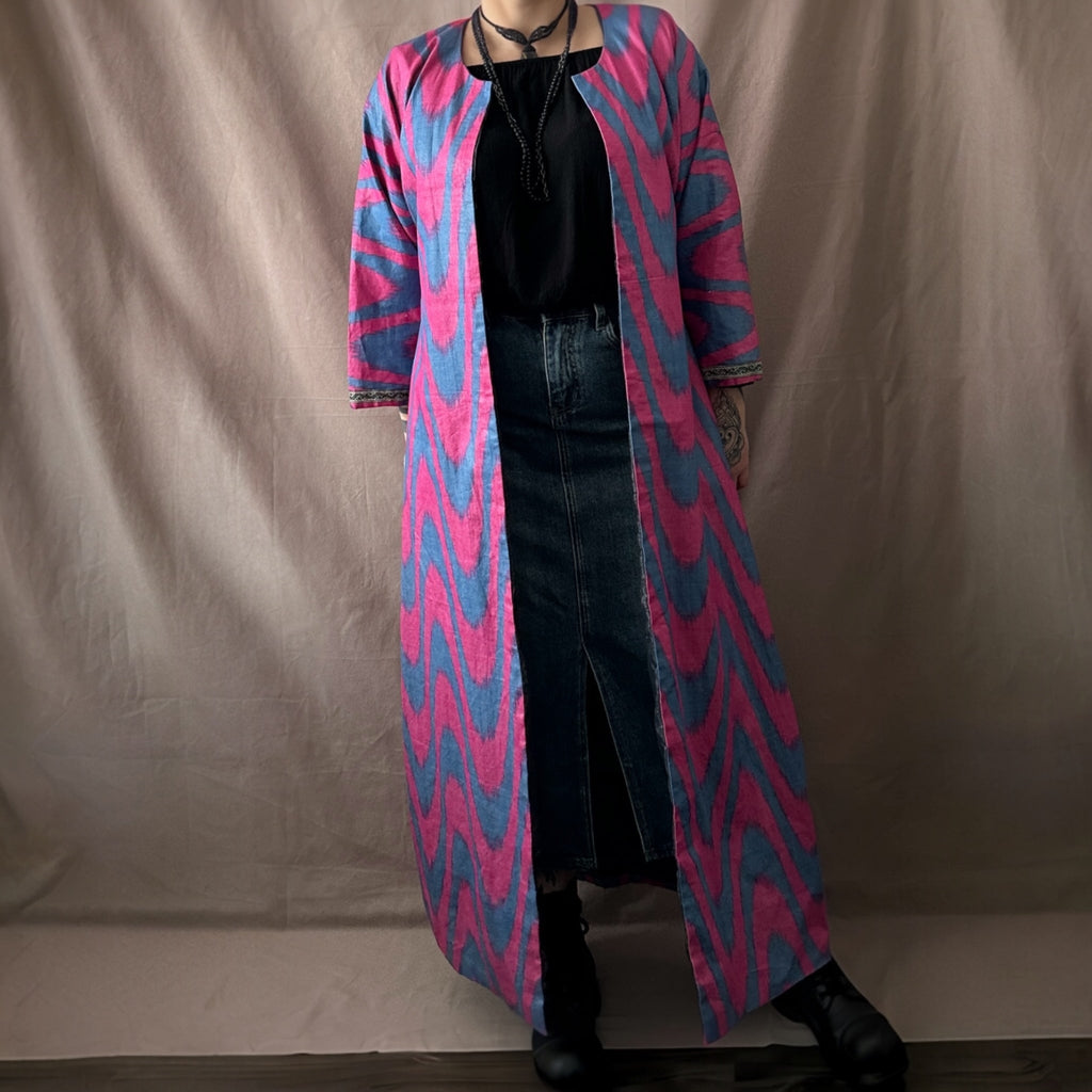 Kimonotakki L-XXL Bloomy Moon