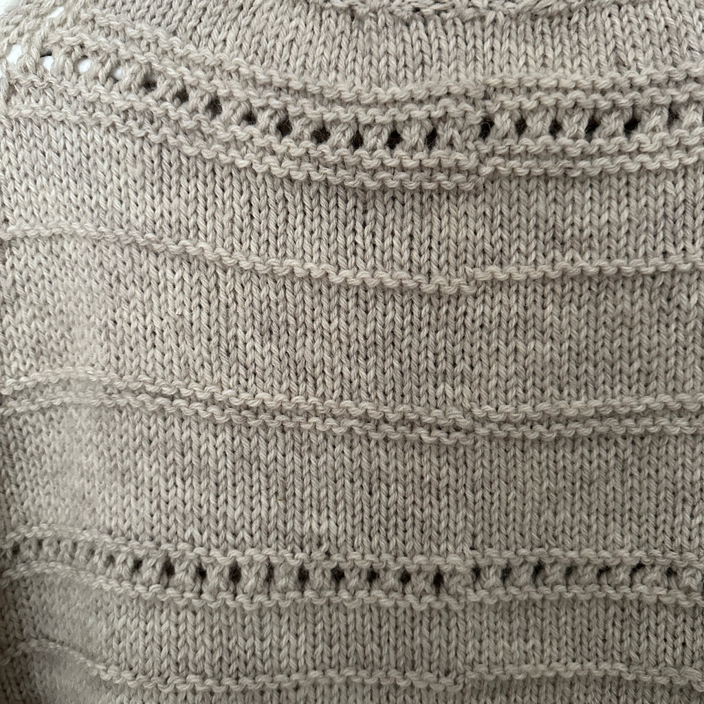Handmade poncho (freesize)