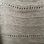 Handmade poncho (freesize)