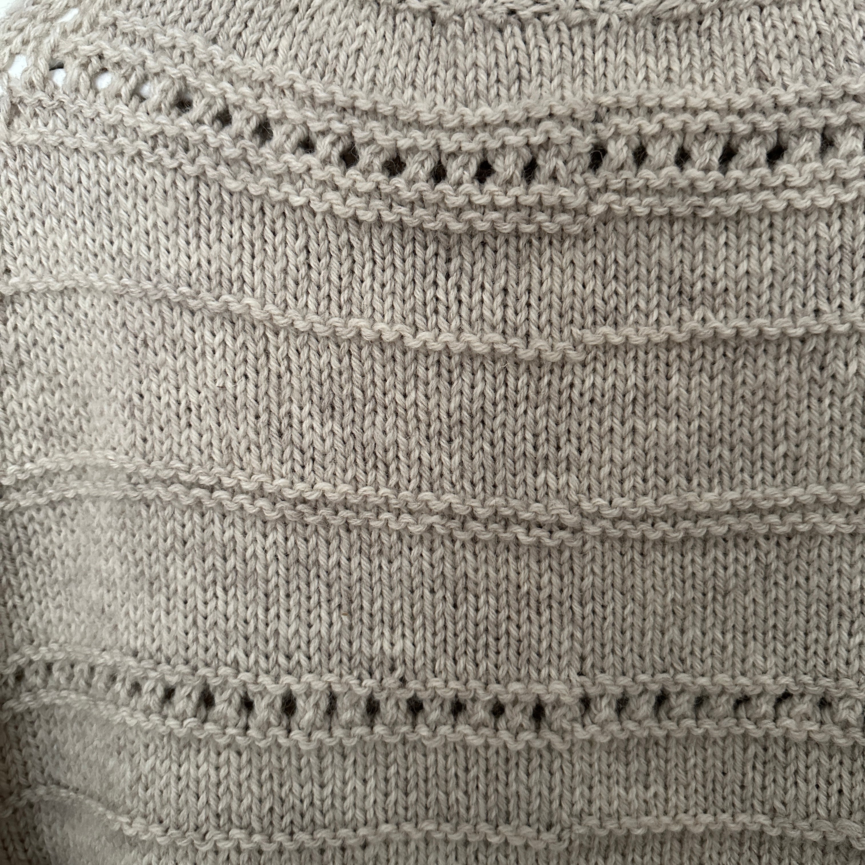 Handmade poncho (freesize)