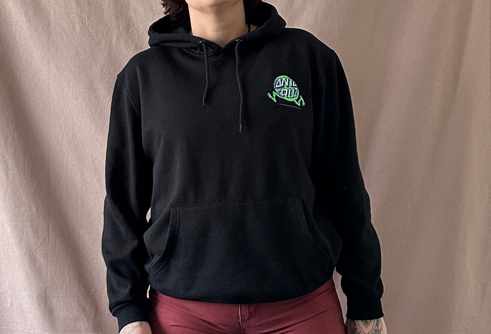 Santa Cruz huppari M