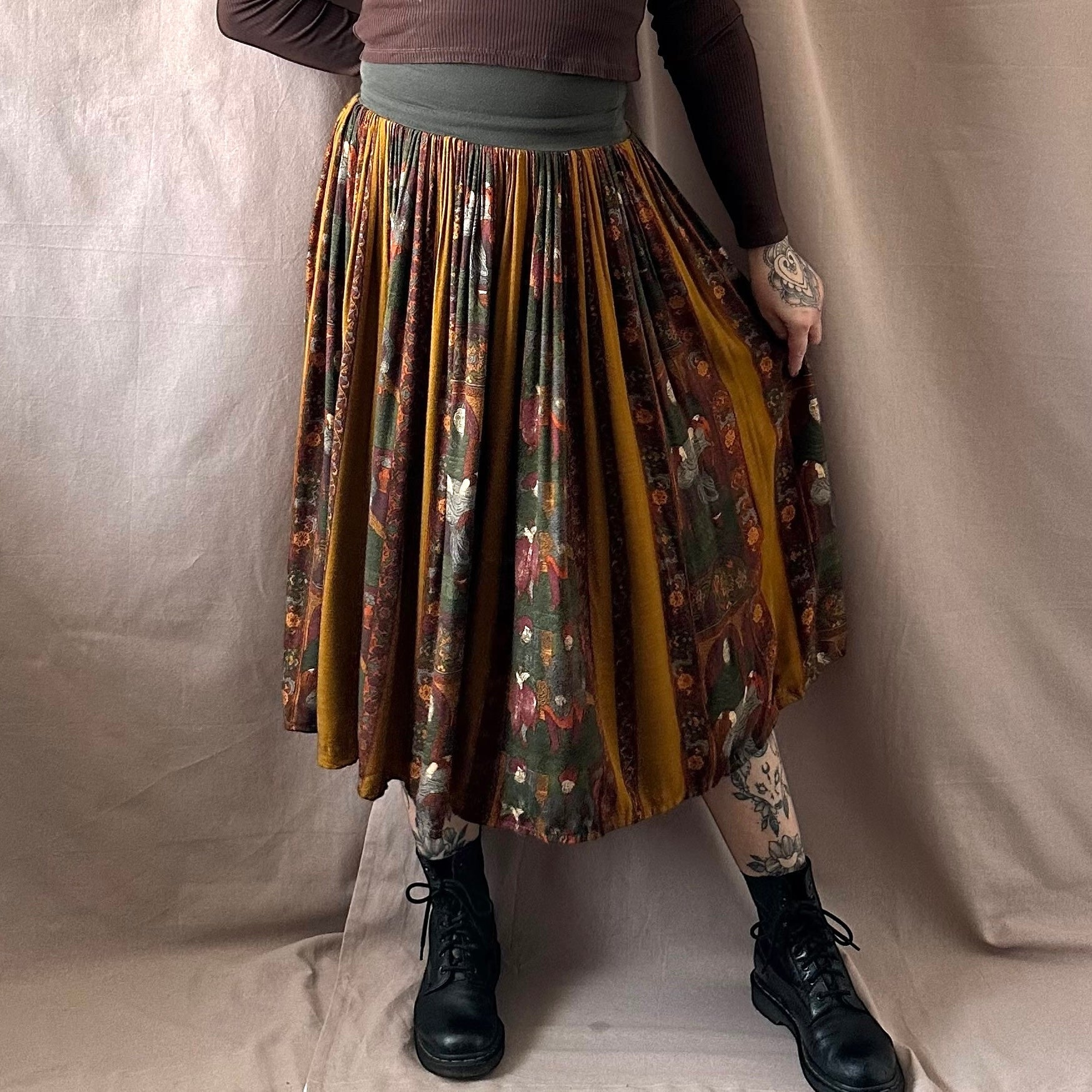 Vintagehame M Bloomy Moon