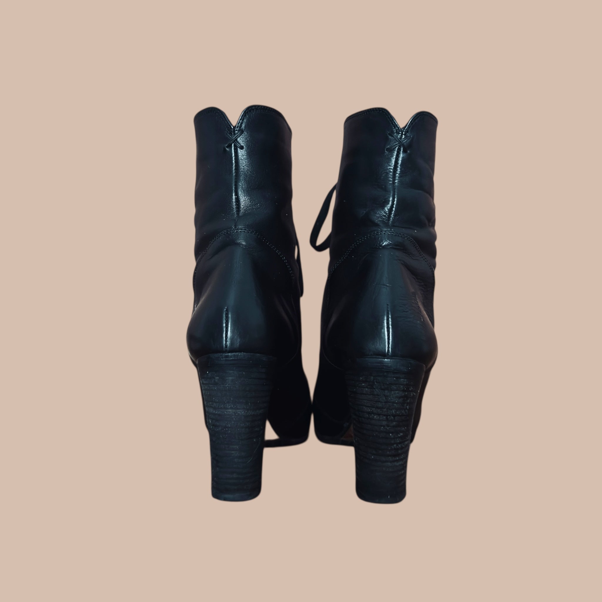 Fiorentini&Baker vintage nilkkurit 40/41 Bloomy Moon