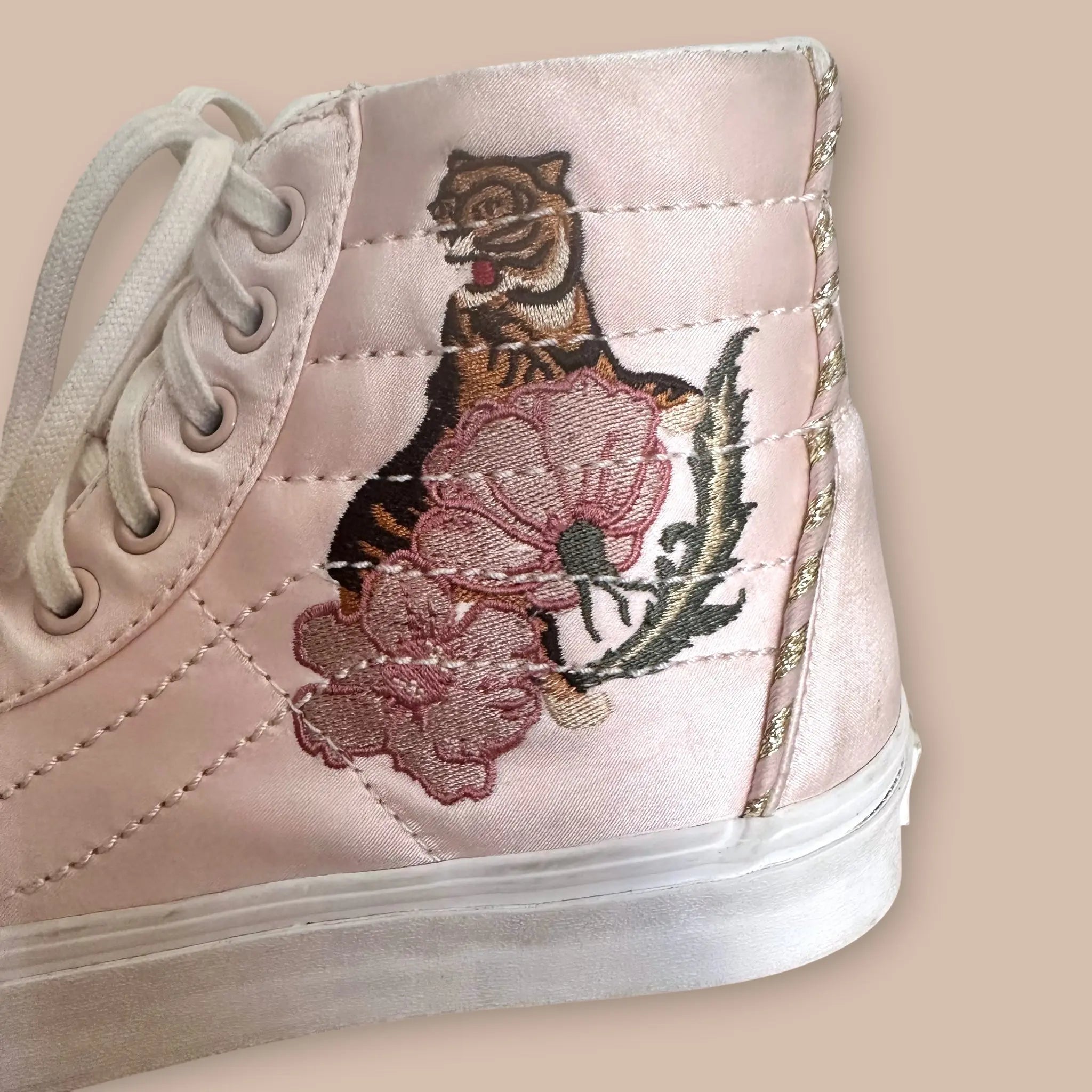 Vans tennarit 39 Bloomy Moon
