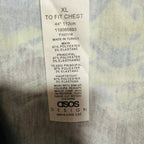 Asos trikoopaita XL Bloomy Moon