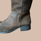 Napapijri nahkasaappat 42 Bloomy Moon