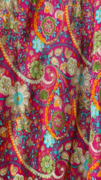 Swarna Greece silkkimekko (Freesize) Kauppani