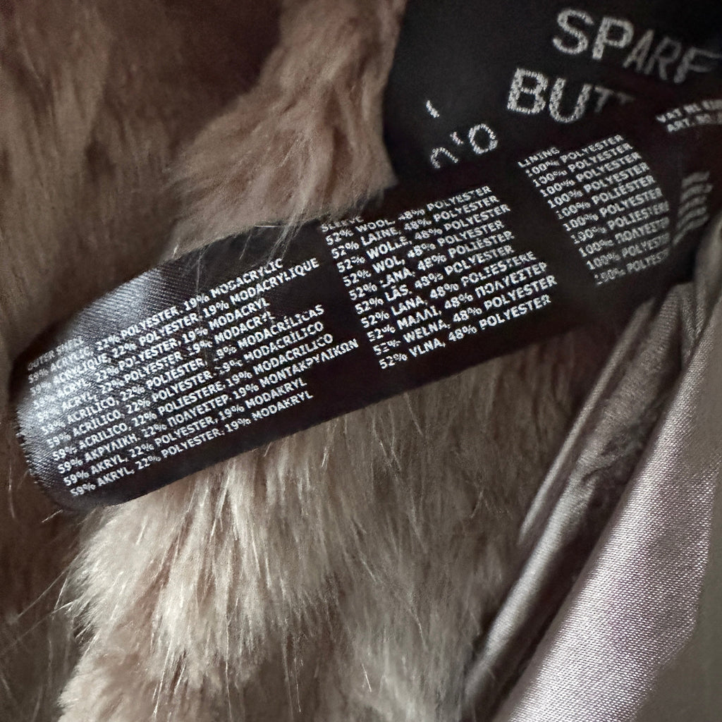 Rino & Pelle talvitakki 40 Bloomy Moon