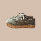 Leopardi espadrillot 39 Bloomy Moon