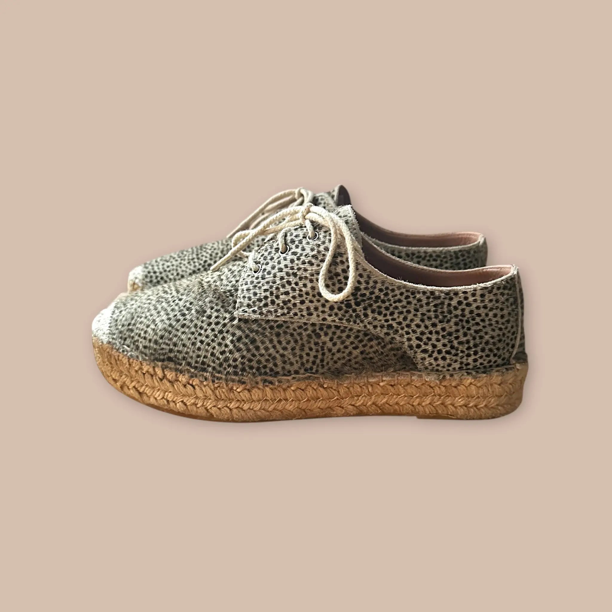 Leopardi espadrillot 39 Bloomy Moon
