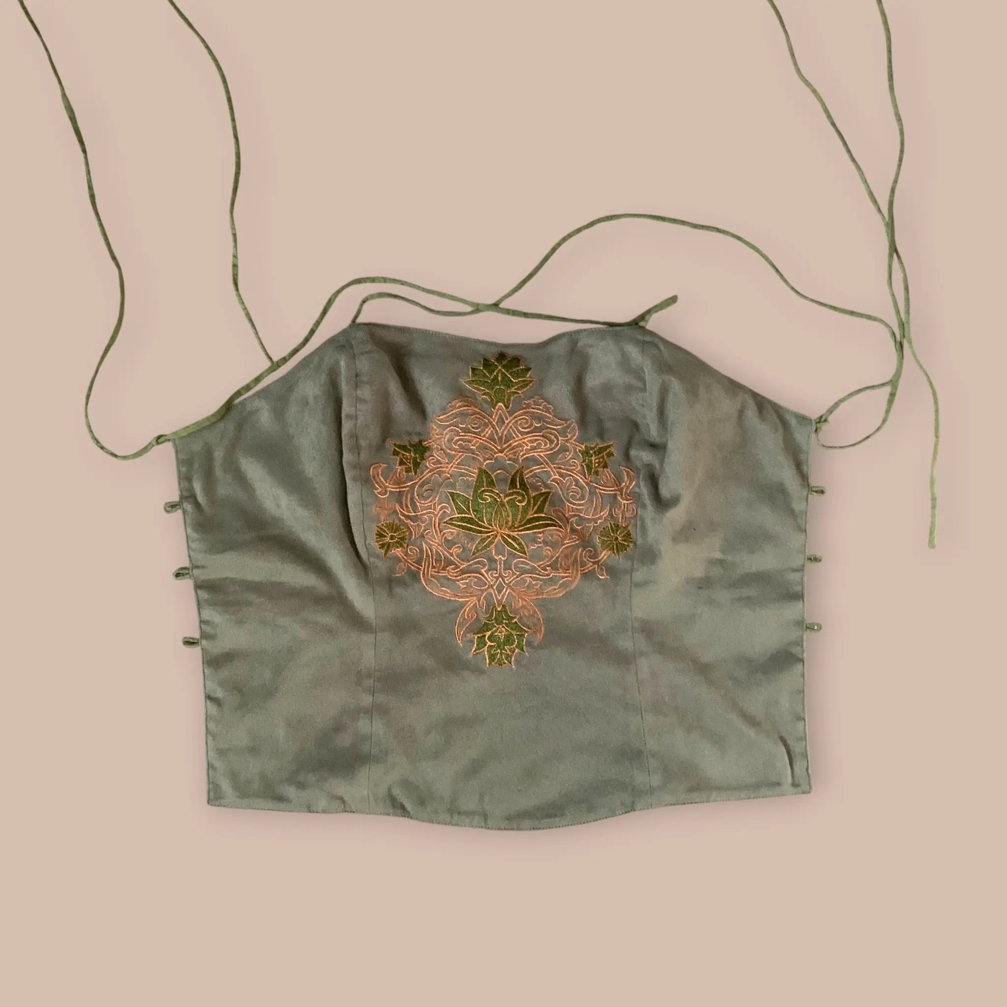 Jupiter toppi (Freesize) Bloomy Moon