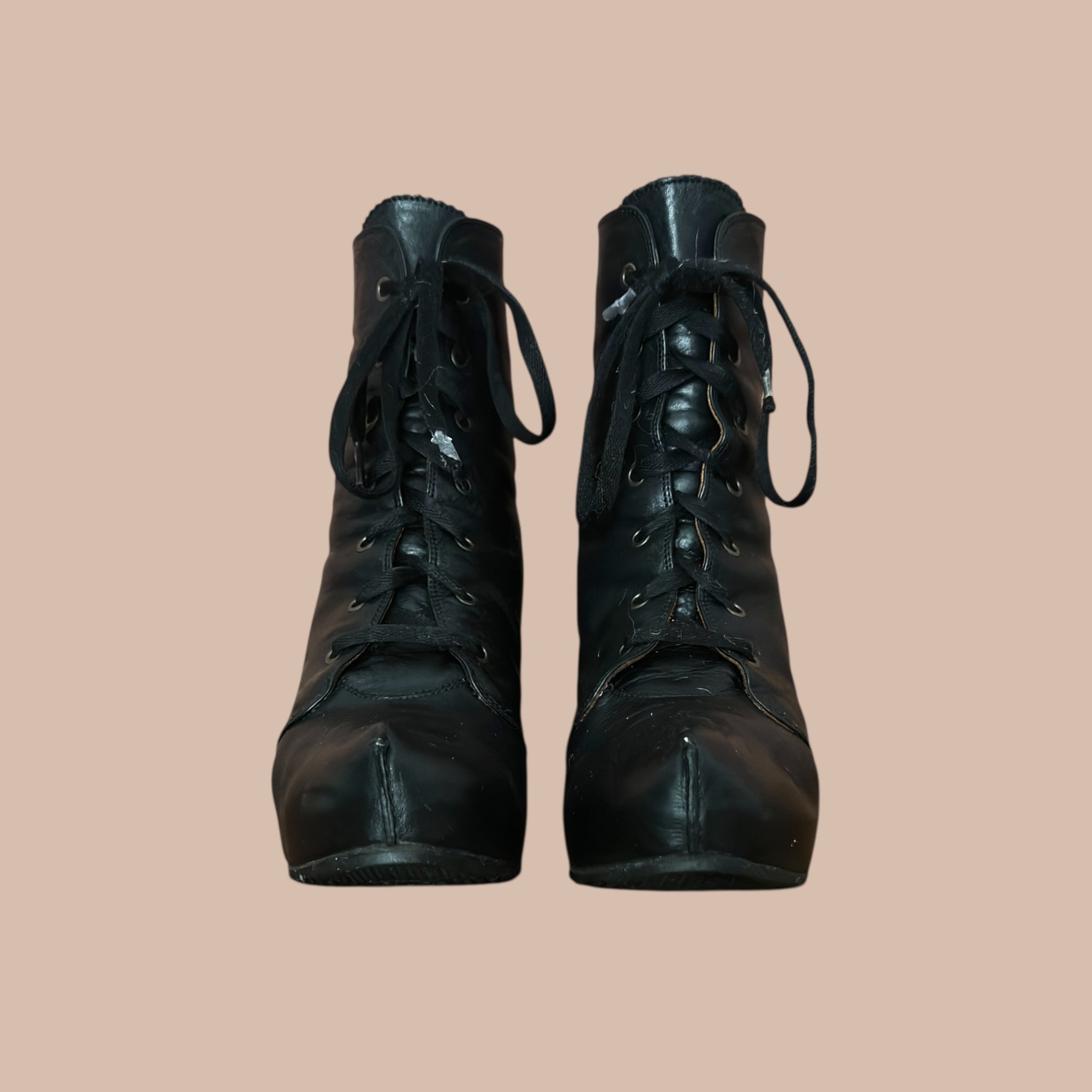 Fiorentini&Baker vintage nilkkurit 40/41 Bloomy Moon