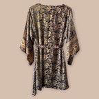 Skorpion Handicraft silkkikimono (Freesize) Bloomy Moon
