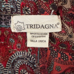 Tridagna housut (freesize) Bloomy Moon