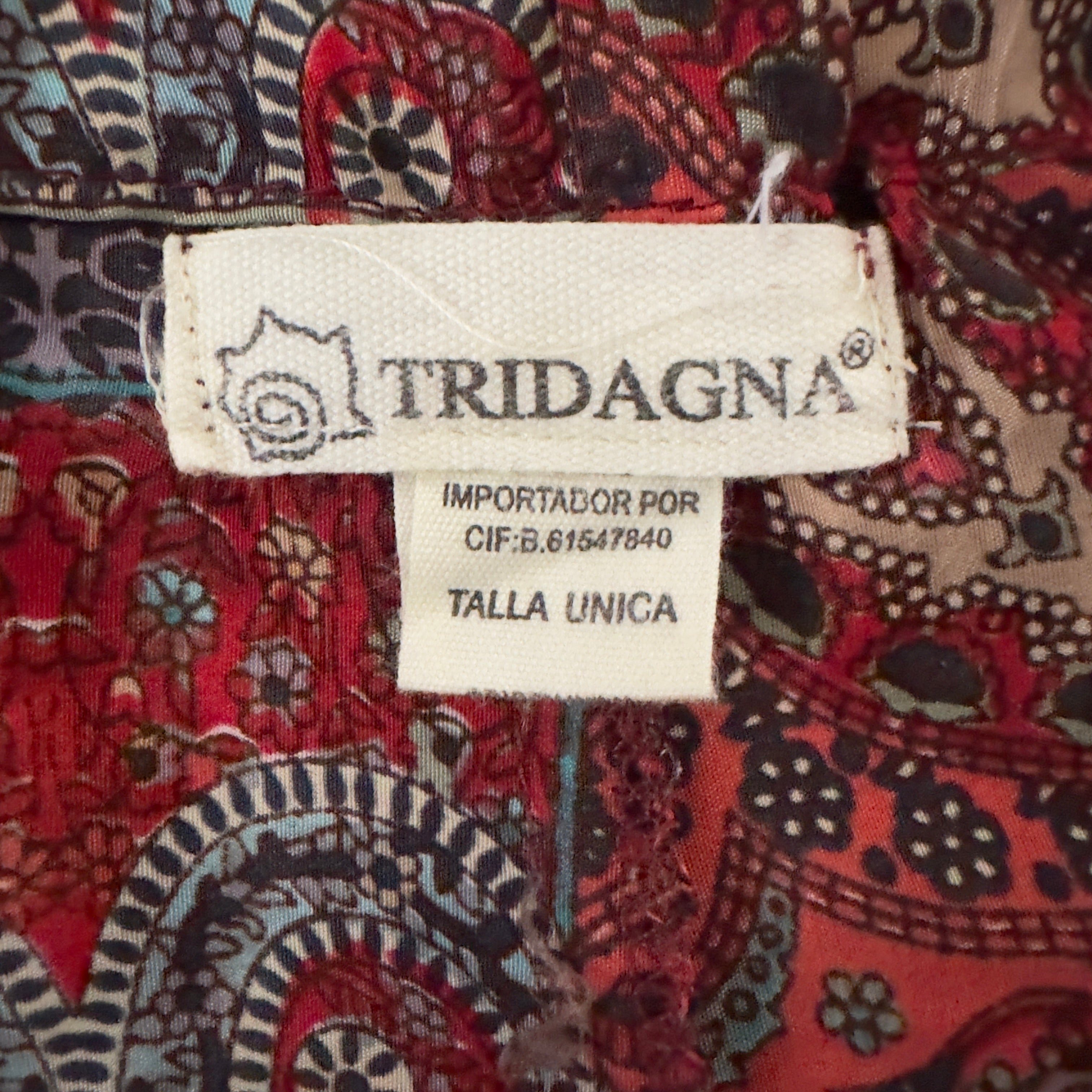 Tridagna housut (freesize) Bloomy Moon