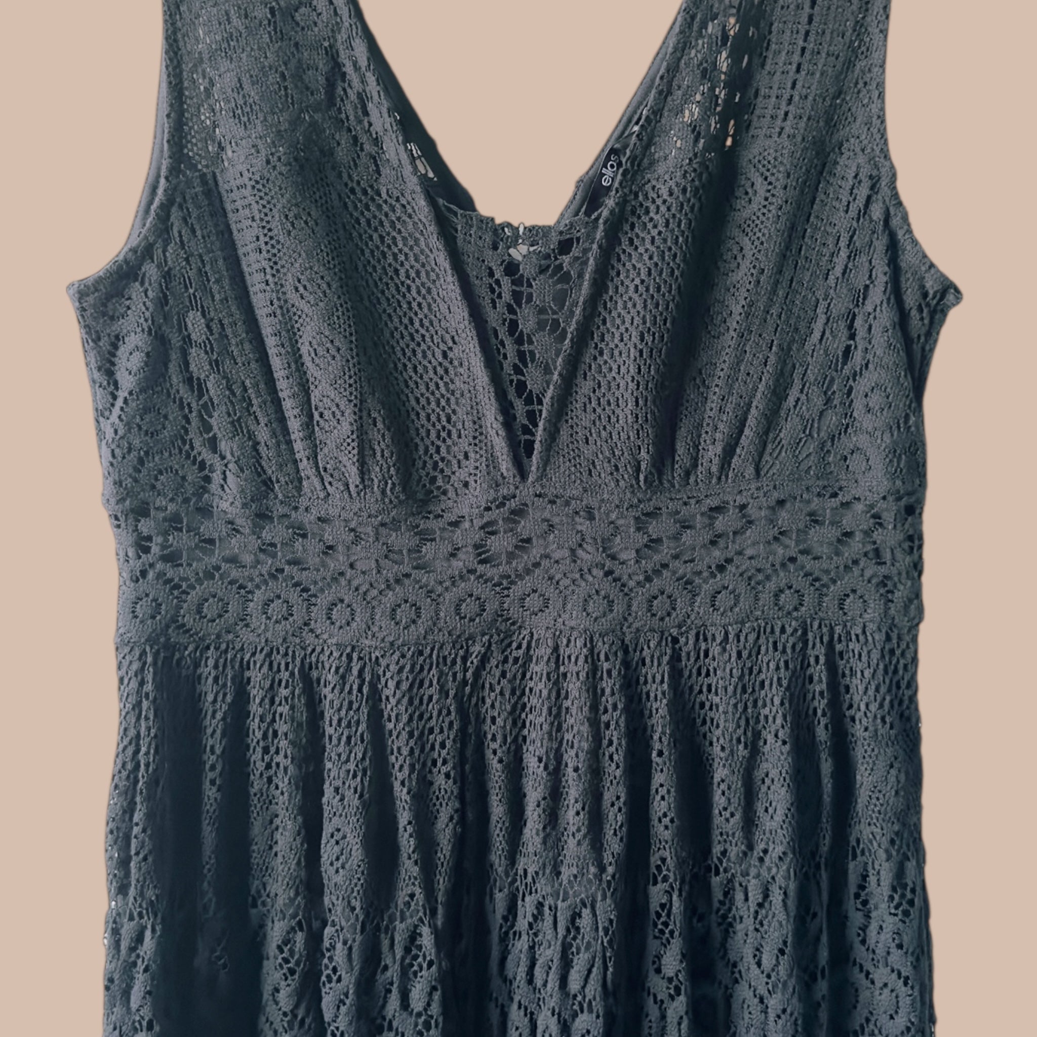 Ellos pitsimekko 42 Bloomy Moon