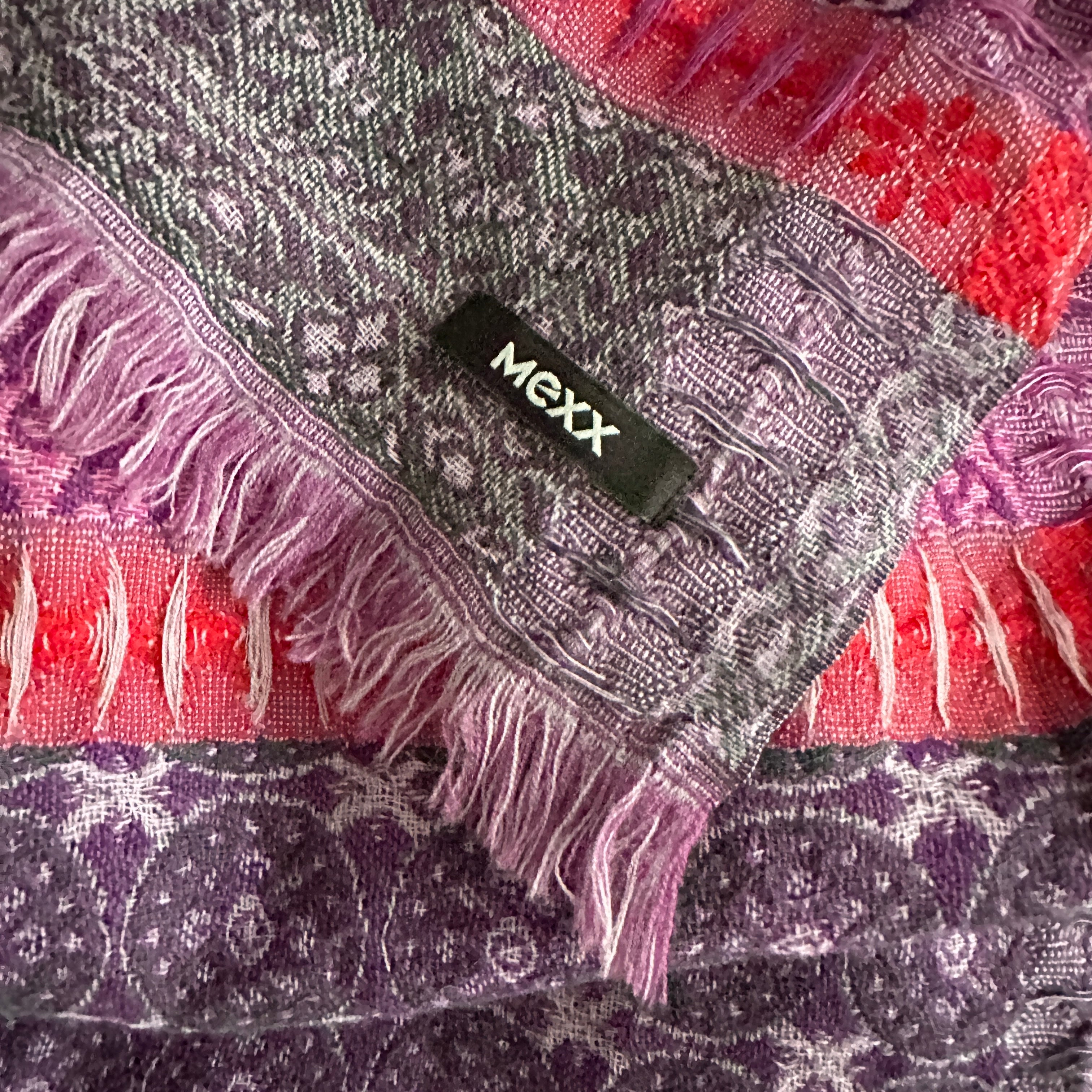 Mexx huivi Bloomy Moon