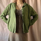 Pellavahuppari S-XL Bloomy Moon