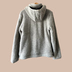 Pure villainen takki S Bloomy Moon