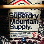 Superdry neule M/L Bloomy Moon