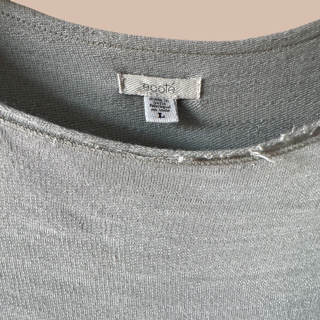 Ecote liukuvärjätty mekko L Bloomy Moon