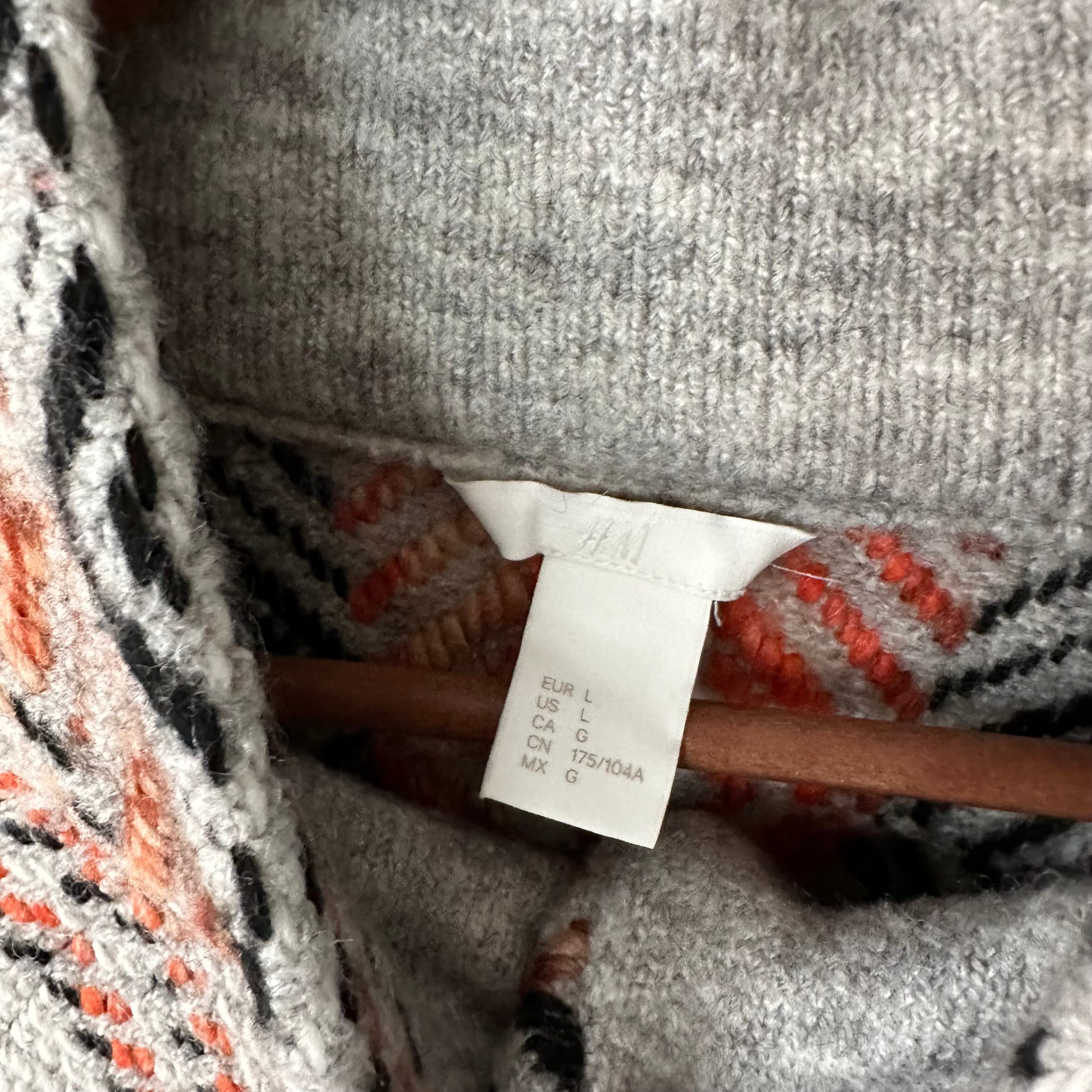 H&M oversize villatakki L-XXL Bloomy Moon