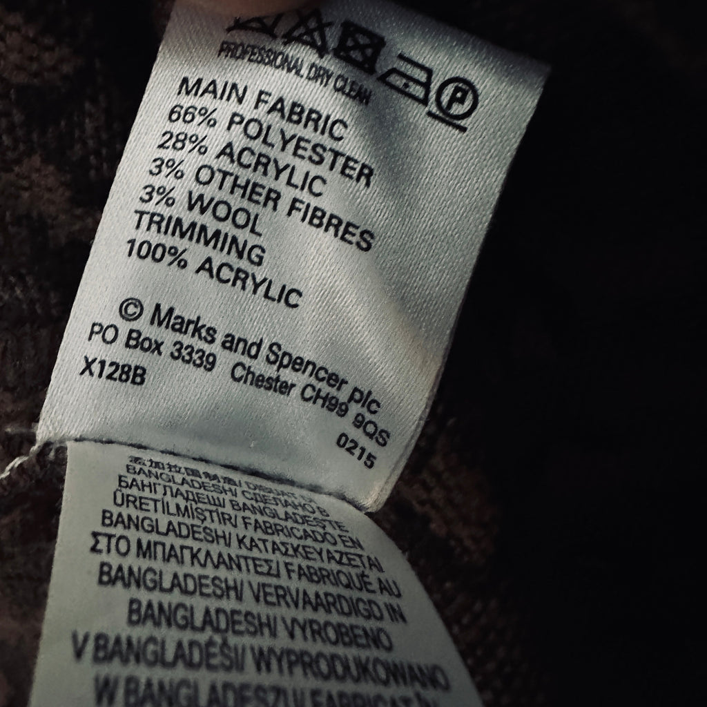 Marks & Spencer takki 36 Bloomy Moon