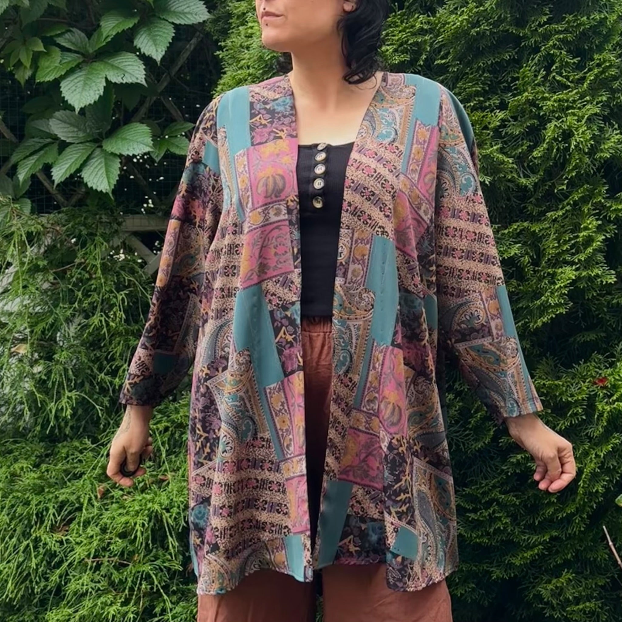 Mille vintagekimono 46