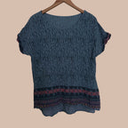 My Vela puuvillapaita (freesize)