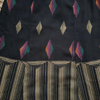 Salonne 70-luvun maxihame Bloomy Moon