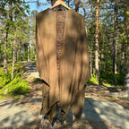 Saga poncho Bloomy Moon