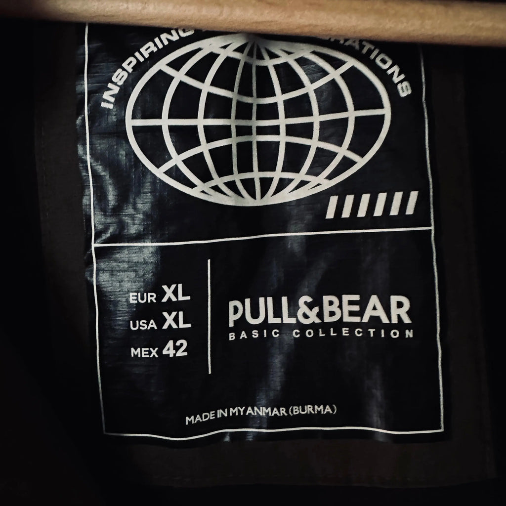 Pull&Bear takki XL Bloomy Moon
