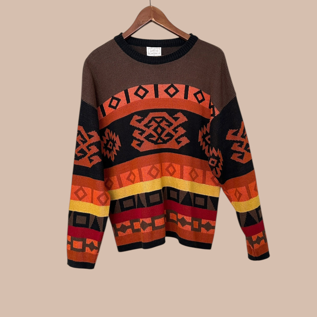 Aztec vintagepaita M