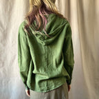 Pellavahuppari S-XL Bloomy Moon