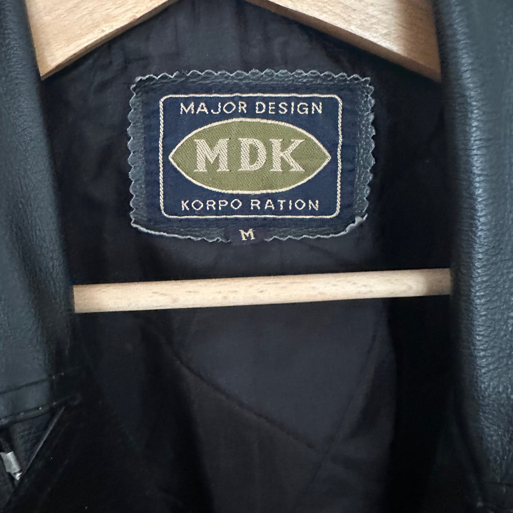 Major Design Korporation bikertakki M Bloomy Moon